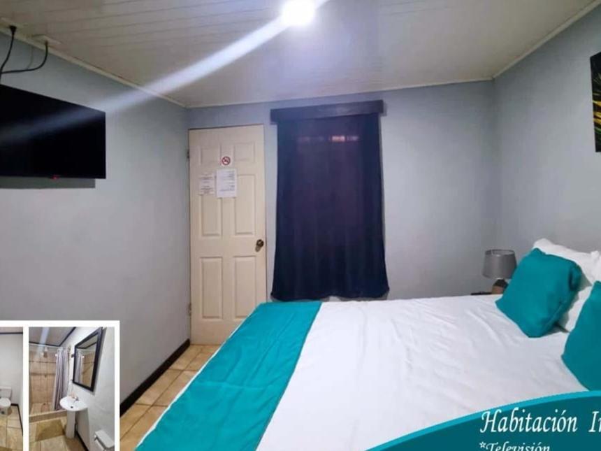 Casa Colima Hotel Isla de Tibas Room photo